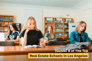 A Real Estate School