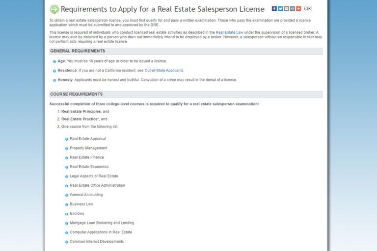 Ultimate Guide to CA Real Estate Exam Pass Rates and Scores