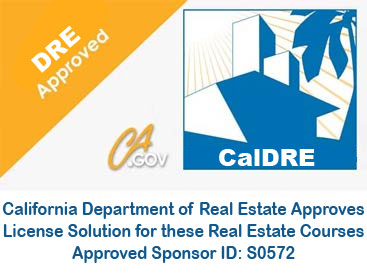 Department of Real Estate Approved Real Estate Courses