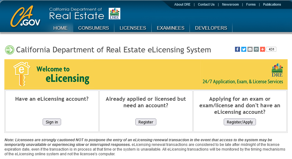 How long does it take to get your real estate license in California