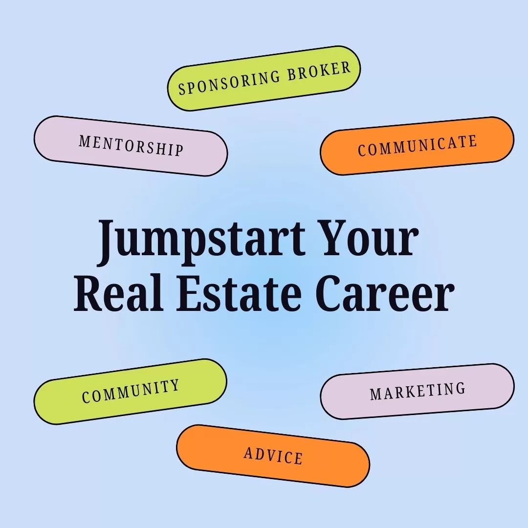 Jumpstart Your Real Estate Career