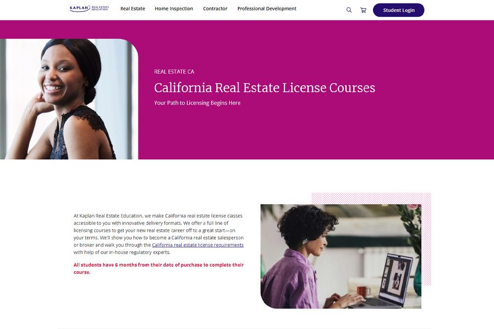 Kaplan Real Estate Education