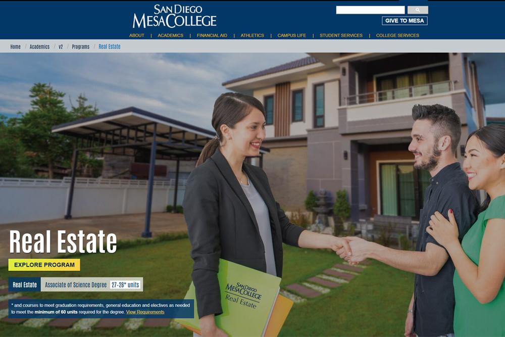 San Diego Mesa College