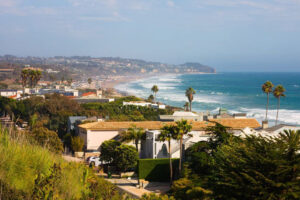 California Home In Malibu