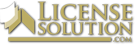 License Solution Logo