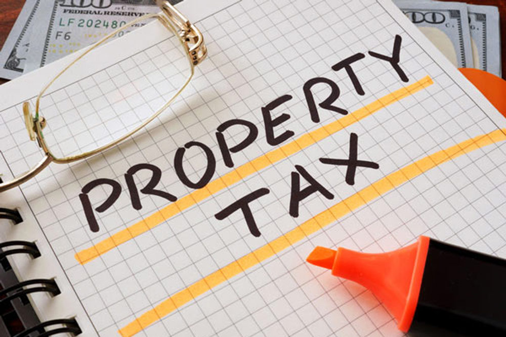Property Tax Credit Lookup New York