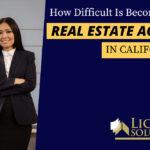 Real Estate Agent In California