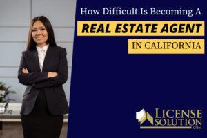 Real Estate Agent In California