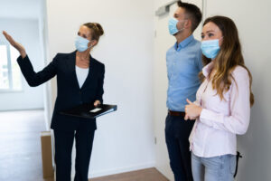Real Estate Agent During Covid-19