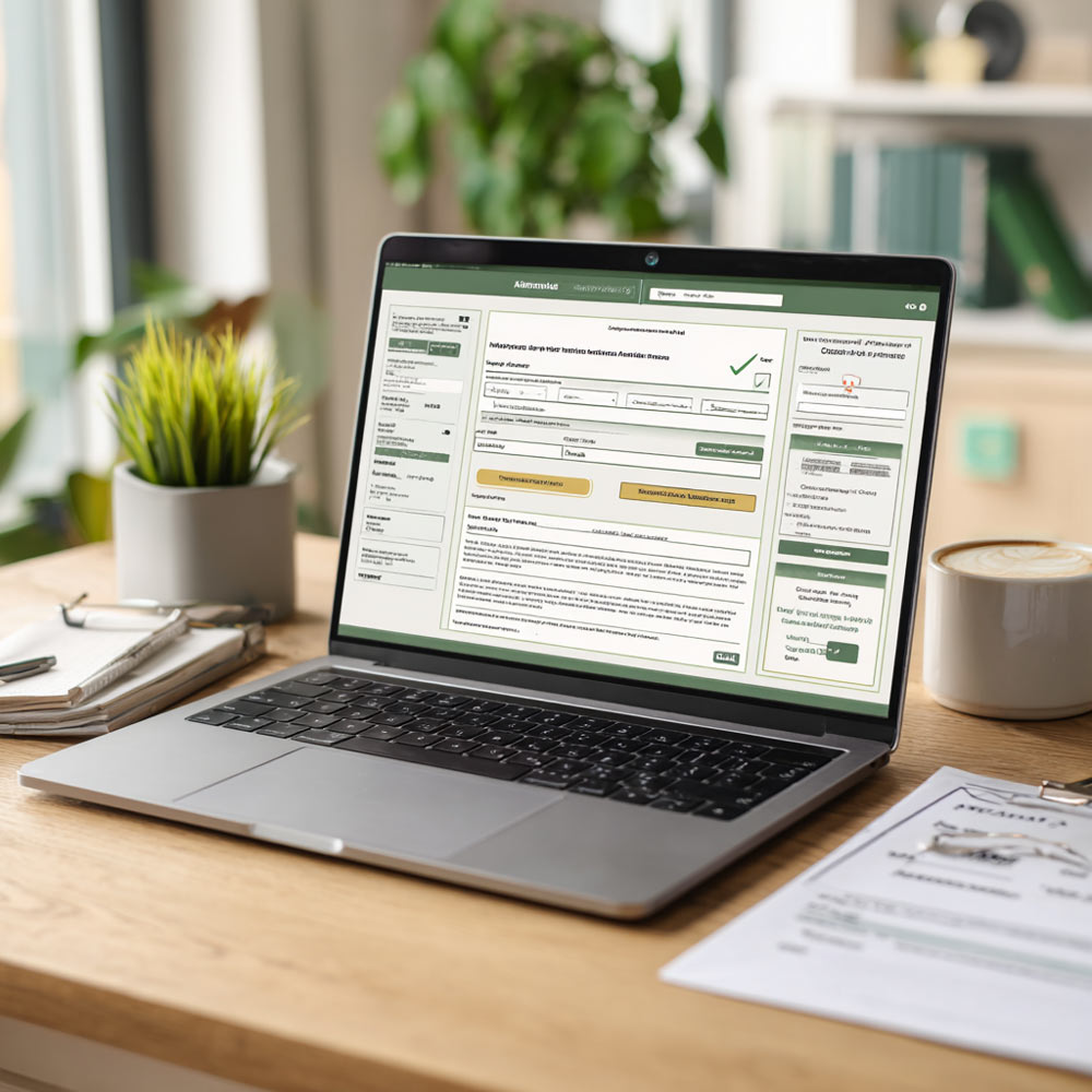 California real estate license renewal process showing online application submission, continuing education completion, renewal fee payment, and DRE license renewal workflow.
