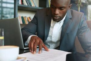 Reviewing Escrow Forms