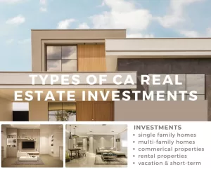 Types of Real Estate Investments